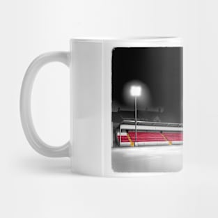 Richmond Park - St. Patrick's Athletic League of Ireland Football Artwork Mug